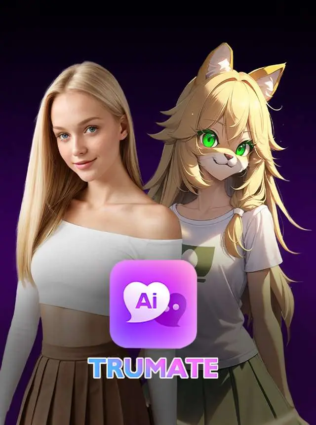 Play TruMate - Virtual AI Friend online on now.gg