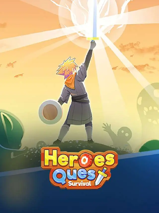 Play Heroes Quest Survivor online on now.gg