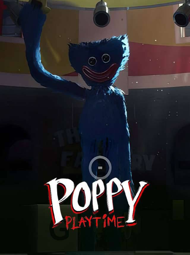 Play Poppy Playtime online on now.gg