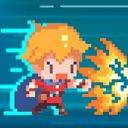 Play Tiny Pixel Knight - Idle RPG Online