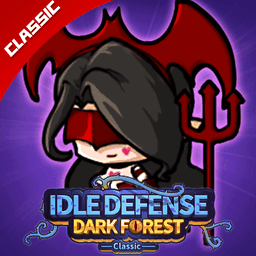 Play Idle Defense: Dark Forest Cl Online