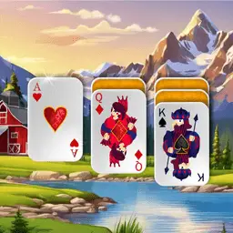 Play Klondike Solitaire Online