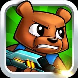 Play Battle Bears Fortress - Tower Defense Online