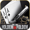 Play Holdem or Foldem - Poker Texas Holdem Online