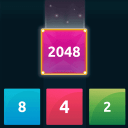 Play 2048:X2 Merge Blocks Online