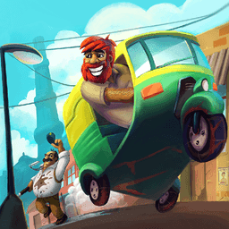 Play Tuk Tuk Go Online