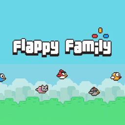 Play Flappy Family Online