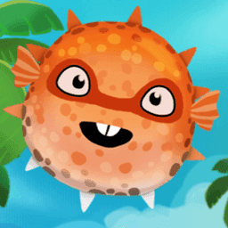 Play Super Puffer Fish Online