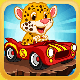 Play Animal Racing Fun Online