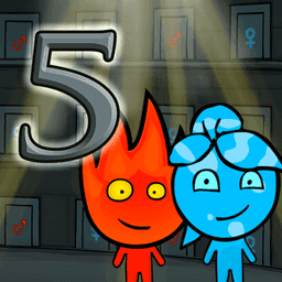 Play Fireboy and Watergirl 5: Elements Online