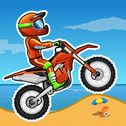 Play Moto X3M Online