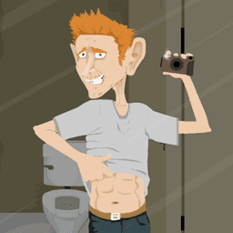 Play Ultimate Douchebag Workout Online