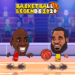 Play Basketball Legends 2020 Online