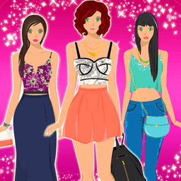 Play Become a Fashion Designer Online