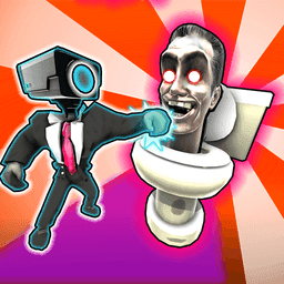 Play Skibidi Toilet Rampage Online