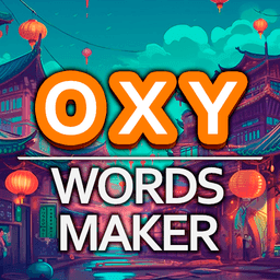 Play Oxy - Words Maker Online