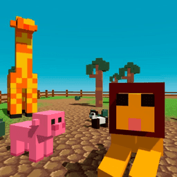 Play zoocraft Online