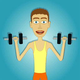 Play Muscle Clicker Online