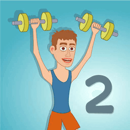 Play Muscle Clicker 2 Online