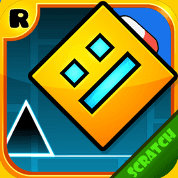 Play Geometry Dash Online