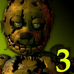 Play Five Nights at Freddy's 3 Online