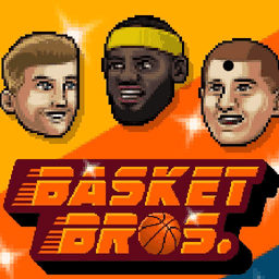 Play Basket Bros Online