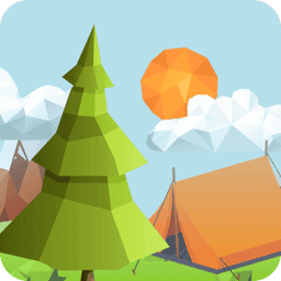 Play Camping master : tents & trees Online