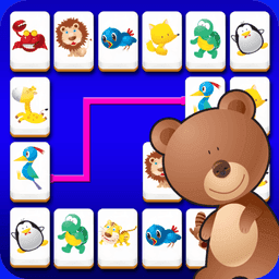 Play Connect Animals : Onet Kyodai Online