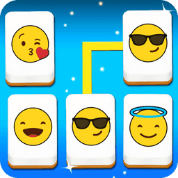 Play Emoji link : the smile game Online