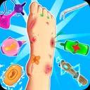 Play Feet's Doctor : Urgency Care Online