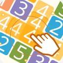 Play Numbers chain reaction Online