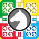 Play Petits chevaux : small horses Online