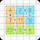 Play Scribble : Play with math Online