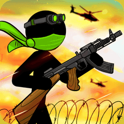 Play Stickman maverick : bad boys killer Online