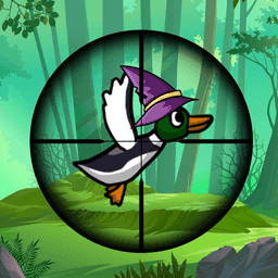 Play Duck Hunter - Wicked Woods Online