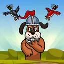 Play Duck Hunter - The Middle ages Online