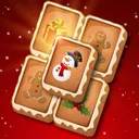 Play Wonderland Christmas Mahjong Online