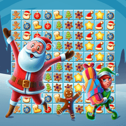 Play Christmas Crush Online