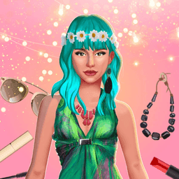 Play Fashion Rave: DressUp Online