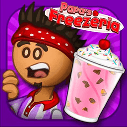 Play Papa's Freezeria Online