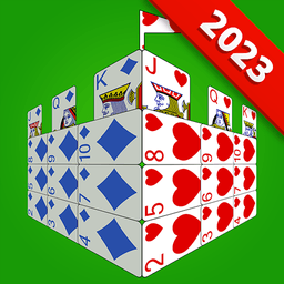 Play Castle Solitaire: Card Game Online