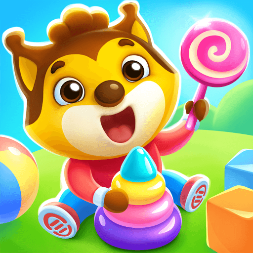 Play Shapes and Colors kids games online on now.gg