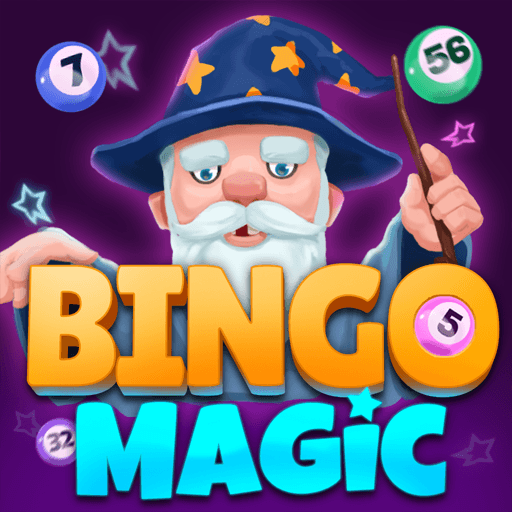 Play Bingo Magic - Live Bingo Games online on now.gg