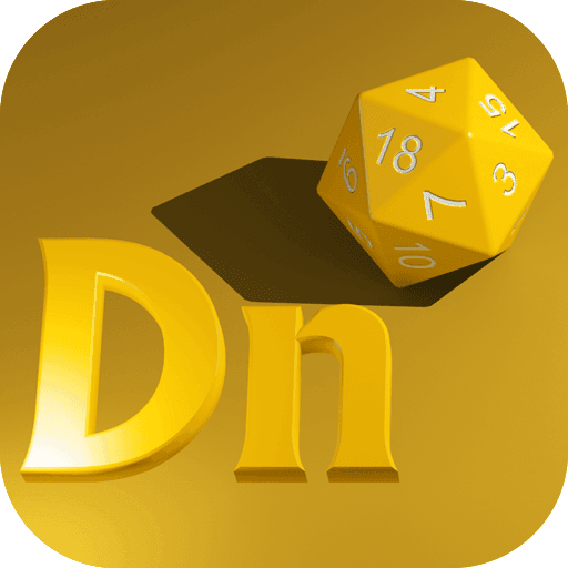 Play DnDice - 3D RPG Dice Roller online on now.gg
