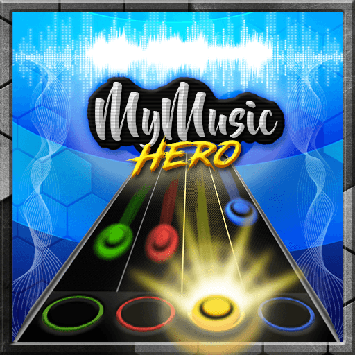 Play Guitar Hero Mobile: Music Game online on now.gg