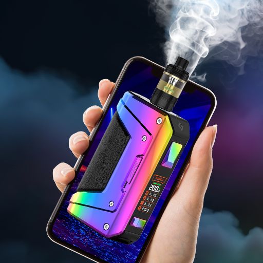 Play Mobile Vape'n Pod Simulator online on now.gg