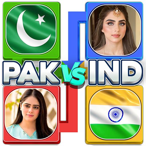 Play India vs Pakistan Ludo Online online on now.gg