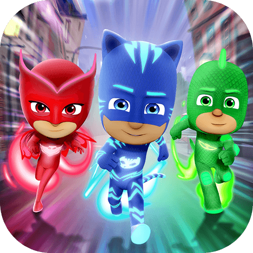 Play PJ Masks™: Power Heroes online on now.gg