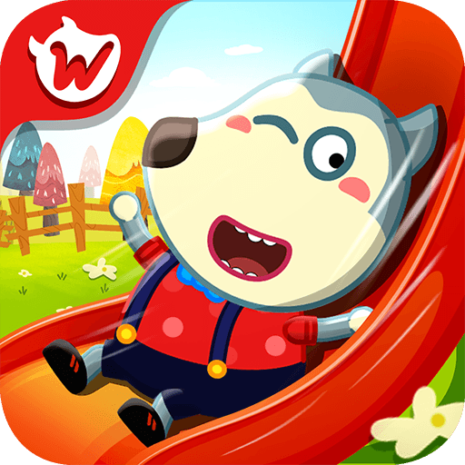 Play Wolfoo Kindergarten, Alphabet online on now.gg