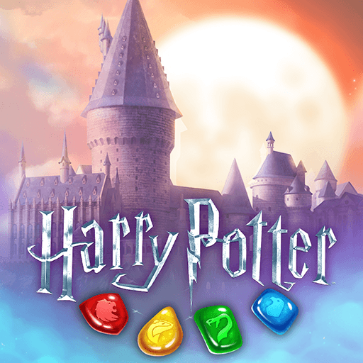 Play Harry Potter: Puzzles & Spells online on now.gg